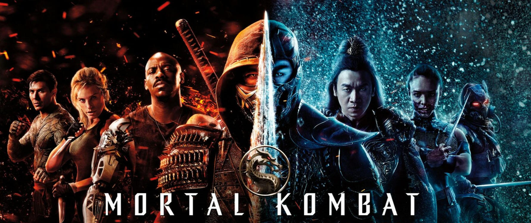 42 Facts about the movie Mortal Kombat 